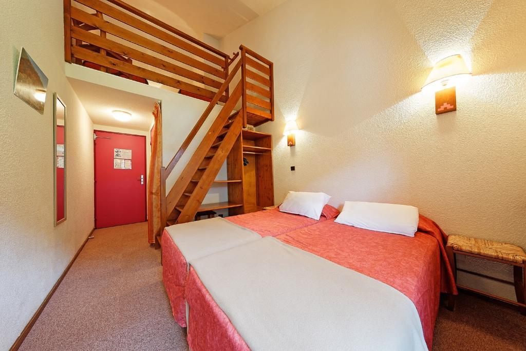 Hotel Club Le Risoux Bois-dʼAmont Camera foto
