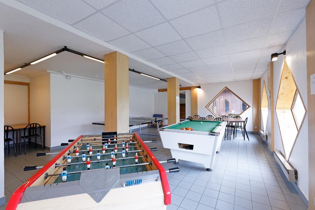 Hotel Club Le Risoux Bois-dʼAmont Esterno foto