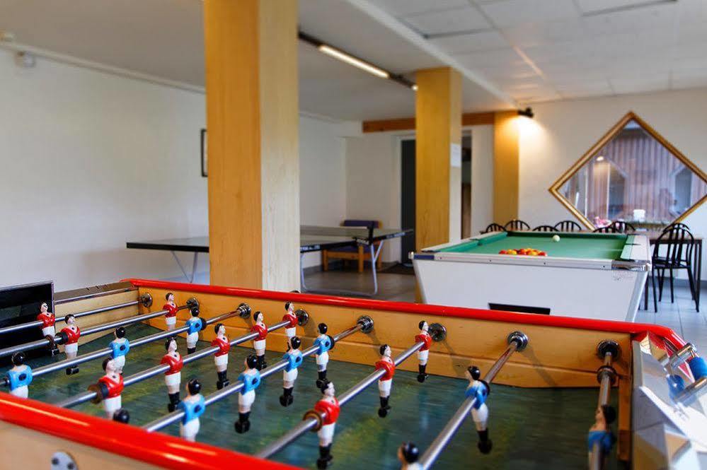 Hotel Club Le Risoux Bois-dʼAmont Esterno foto
