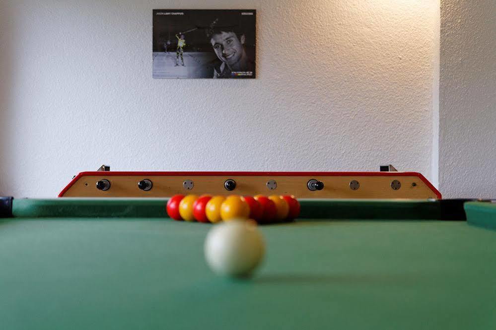 Hotel Club Le Risoux Bois-dʼAmont Esterno foto
